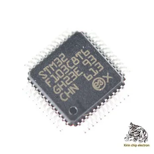 

5pcs/ lot STM32F103C8T6 patch LQFP48 microcontroller MCU STM32 STM32F103