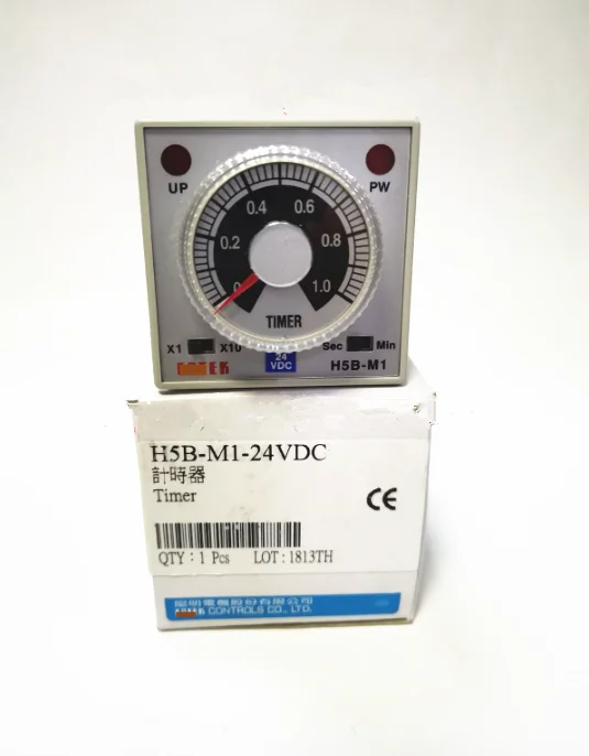 H5B-M1-24VDC H5B-M1-220VAC H5B-M3-24VDC Новый Таймер оригинал пятно | Электроника