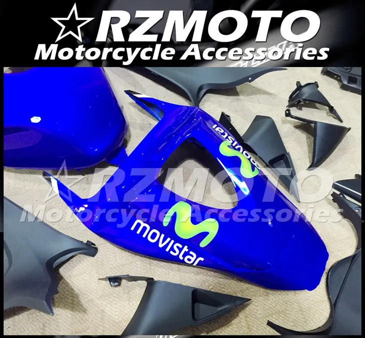 Мотоциклетный обтекатель abs комплект для HONDA CBR600RR F5 2007-2008 год корпусные детали moldStore № 0659
