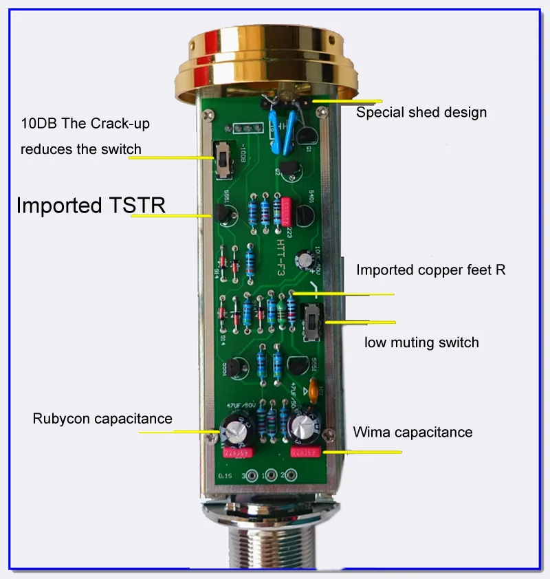 900 1800 2100 2600mhz Four band Mobile Amplifier