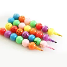 7 цветов детские карандаши масляные пастельные для рисования школьные офисные восковые карандаши милые