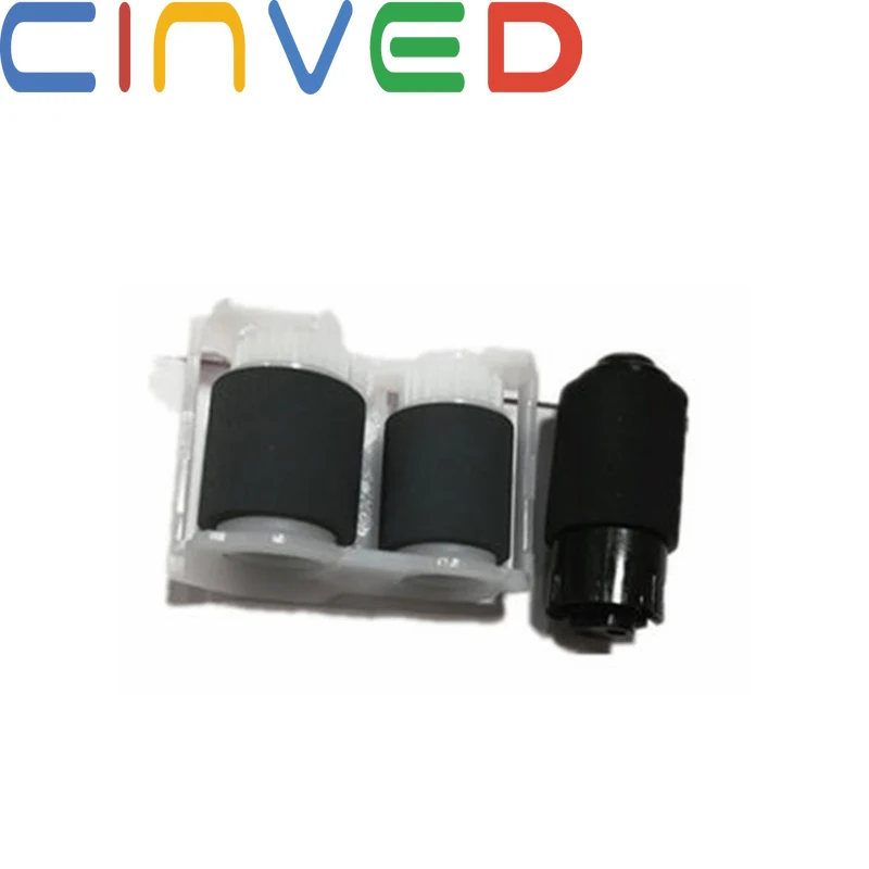 10X Pickup Feed Separation Roller for HP M477 M252 M452 M277 RM2 5576