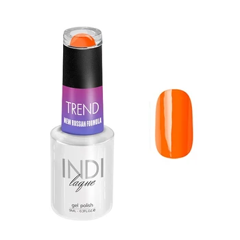 

Gel Polish RuNail Professional, INDI laque TREND, No. 5133, 9 ml