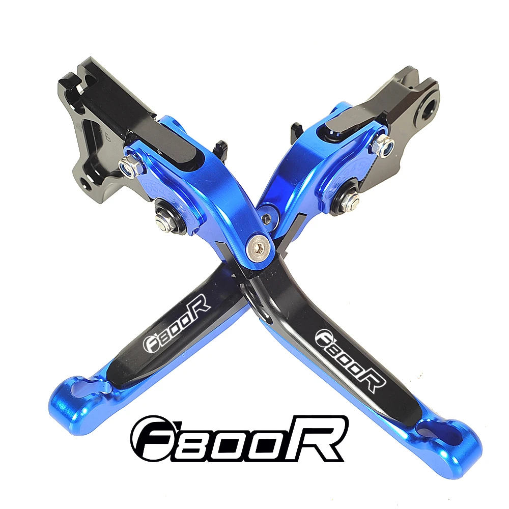 

CNC Motorycle Accessories Foldable Lever Motocross Brake Clutch Levers Case for BMW F800R F800 R 2009-2016
