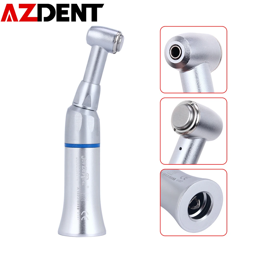 Dental Handpiece Low Speed Push Button Contra Angle 22000-27000 rpm Newest Press Bending Machine | Красота и здоровье