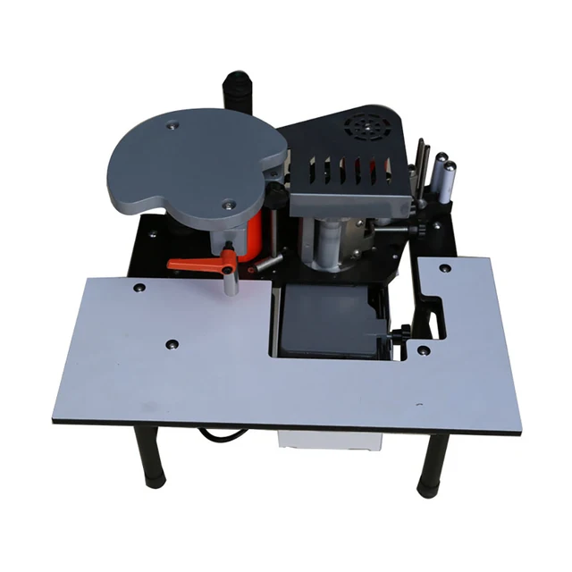 Enhance your woodworking projects with the Manual Edge Banding Machine.