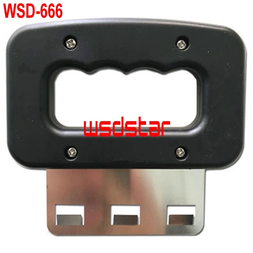WSD-666 светодиодный экран практичный полезный сборщик Доска модуль панель инструмент 2 шт./лот