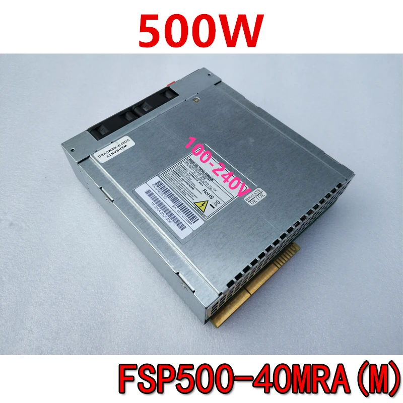

New Original PSU For FSP 500W Switching Power Supply FSP500-40MRA