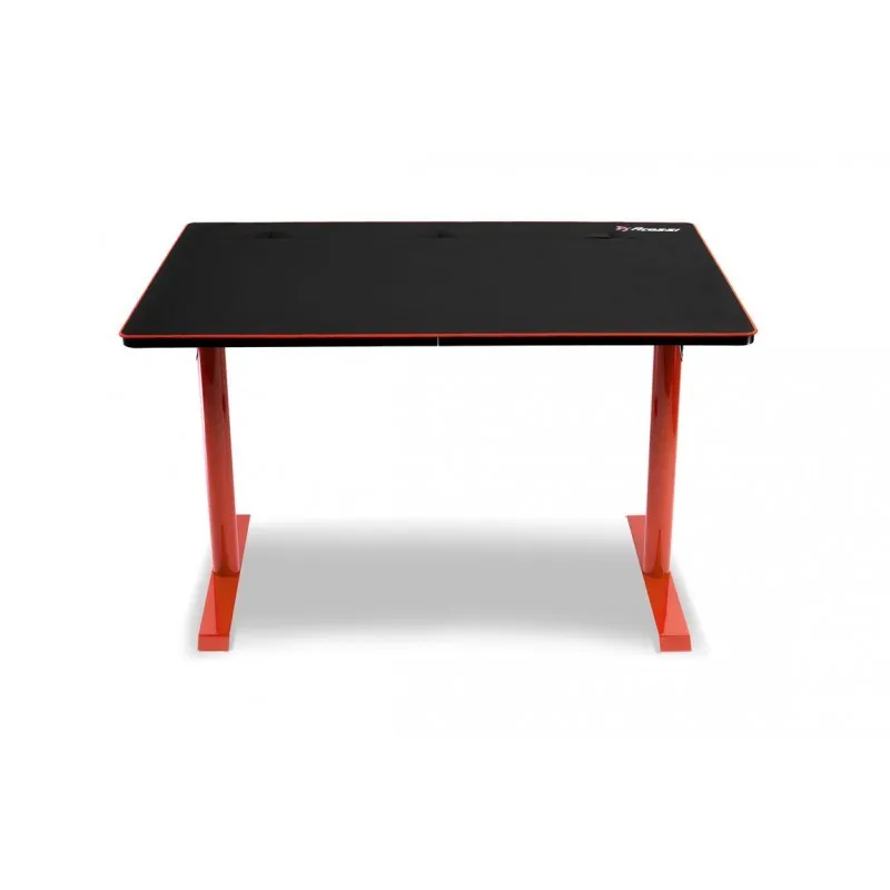Стол для компьютера Arozzi Arena Leggero Gaming Desk- Red