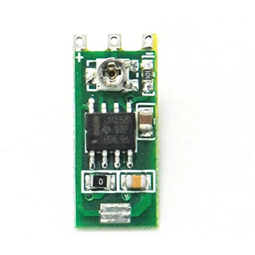 Laser Diode Driver Board 5pcs Laser Diode Driver Board for 532nm 650nm 780nm 808nm 980nm Green Red IR Module