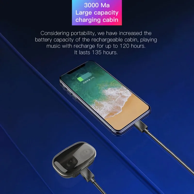 XI10S Bluetooth гарнитура 5,0 стерео беспроводные стерео Спортивные Bluetooth гарнитура TWS с мобильным питанием x10 наушники