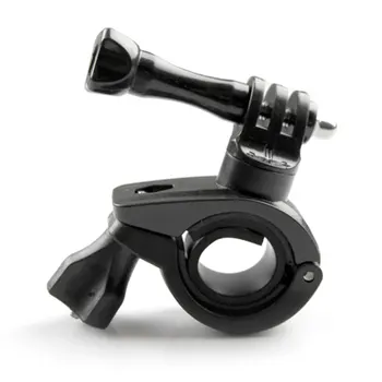 

Riding Adjustable Stand Camera Accessories Universal Bicycle Mount Outdoor Motorcycle Bracket Clamp Bike Clip For Gopro Hero