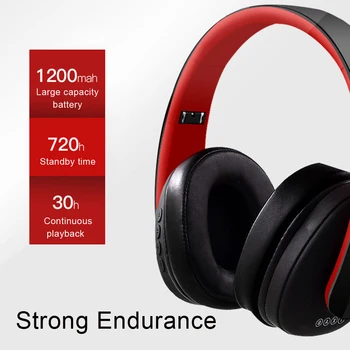 

Fashion Bluetooth Headset Wireless Game Running Lightweight Well-designed Comfortable to Wear