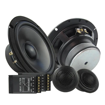

6.5 inch full frequency speaker portable multimedia home theater audio system speaker high power subwoofer car horn