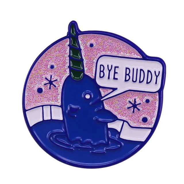 Elf Movie Narwhal