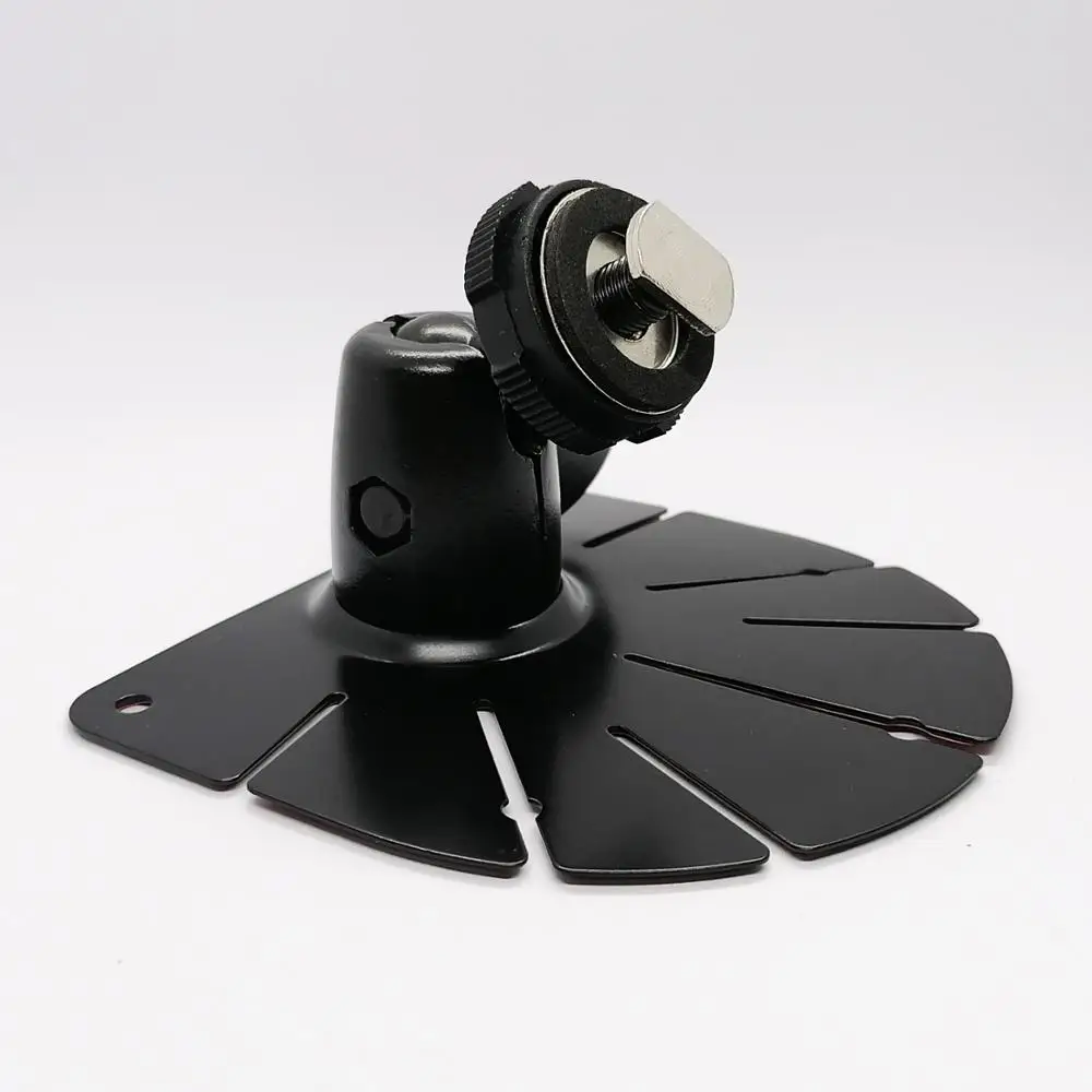 Car Lcd Monitor Flat Base Stand Reversing Camera Holder Dashboard