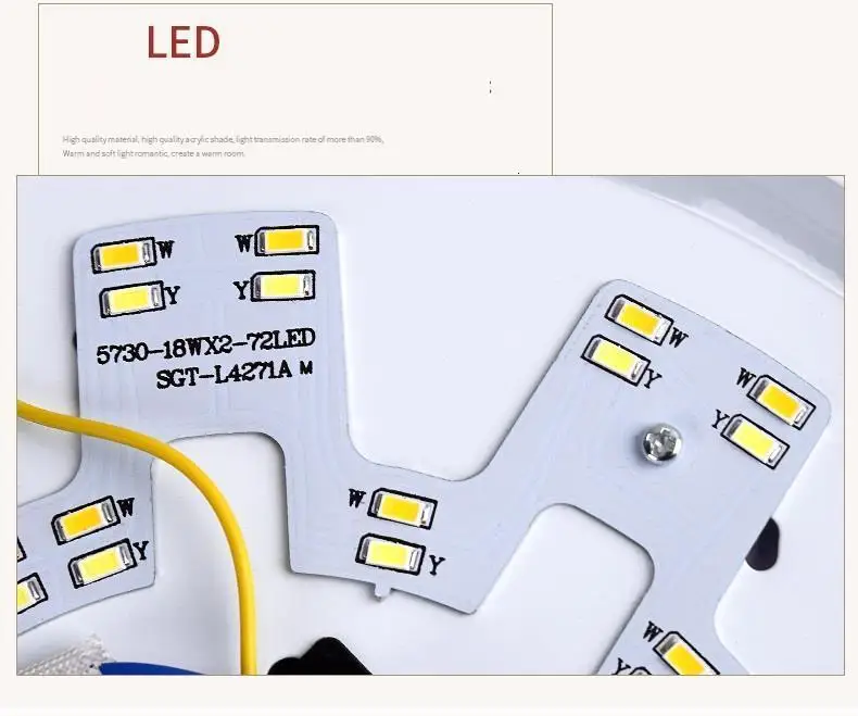 Deckenleuchte светильник ing lampen современная лампа для гостиной plafon lampara de techo plafondlamp plafonnier светодиодный потолочный светильник