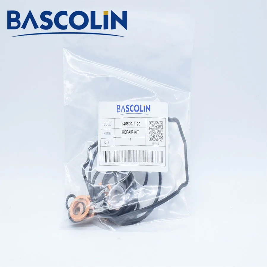 BASCOLIN комплект уплотнений для насоса 146600-1120 VE ремонтные комплекты для насоса 8942285450 9 461 610 423/9461610423 высокое качество