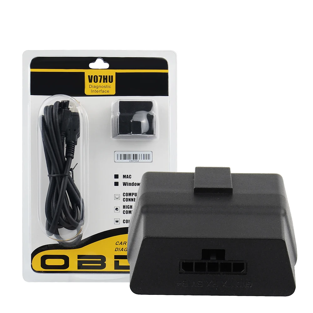 ELM 327 V1.5 PIC18F25K80 для FORScan ELM327 USB для Windows HS CAN/ms CAN переключатель для ford CH340 OBD2 автомобильный диагностический инструмент сканер