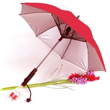 

Install battery spray umbrella portable creative sprayer water diffuser humidification