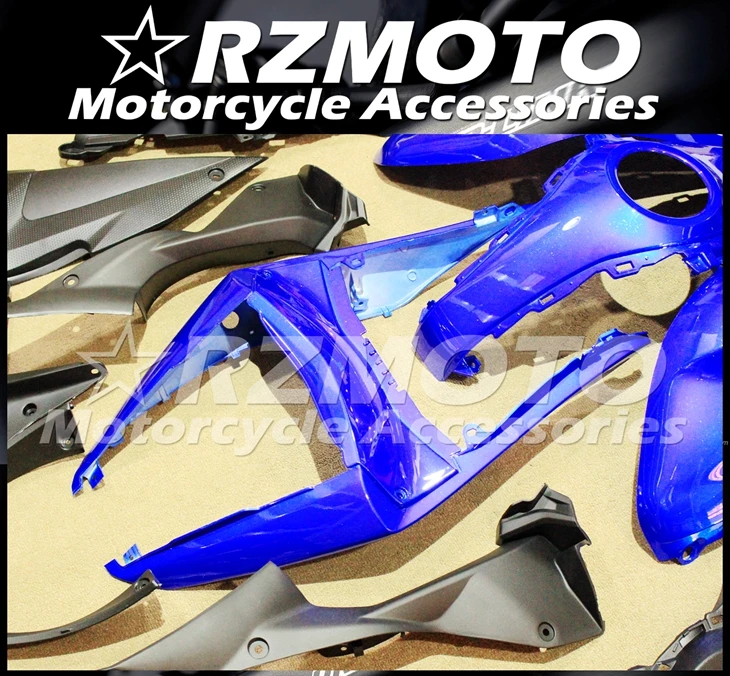 ABS мотоцикл обтекатель комплект для YAMAHA YZF R25 R3- год кузов литьевая форма Магазин № 2002