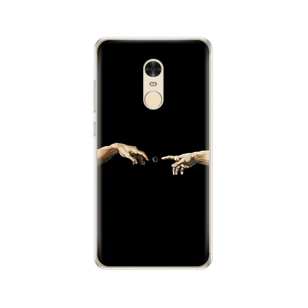 phone cases for xiaomi silicon TPU Case For xiaomi Redmi Note 4/note 4 pro Case Cover for Redmi Note 4X/note 4x pro Phone case global version phone cases for xiaomi Cases For Xiaomi