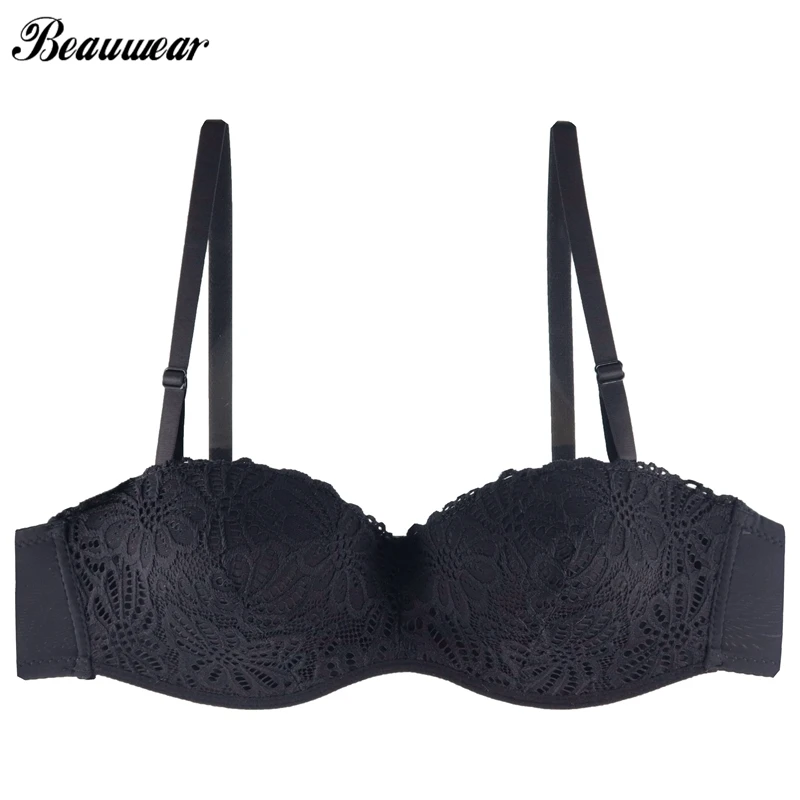 Beauwear бюстгальтер с получашечками для девочек сексуальное кружевное нижнее белье