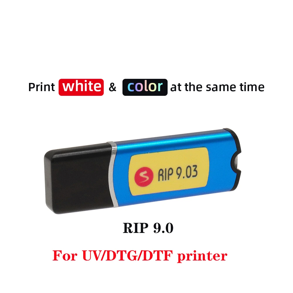 Acrorip RIP 9.0 Software For Epson L805 