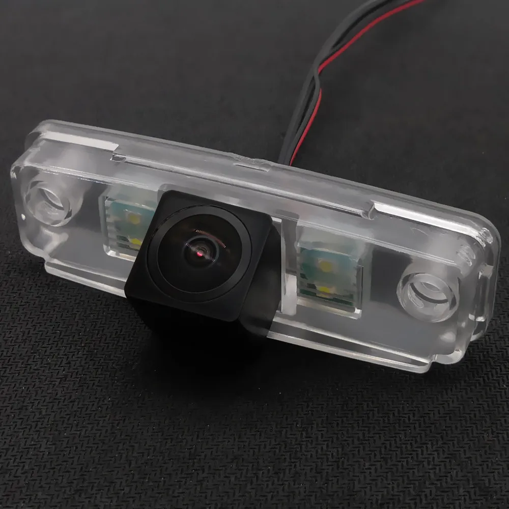 AHD-어안 12LED 다이나믹 궤도 자동차 후방 무선 카메라, 스바루 트라이베카 포레스터 SUV 레거시 아웃백 왜건 임프레자용