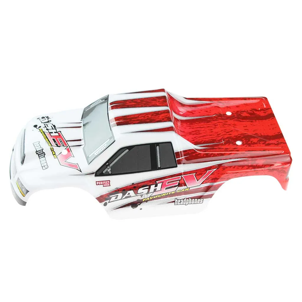 A979 Корпус кузова автомобиля крышка Запасные части для Wltoys A979 1/18 RC внедорожный автомобиль