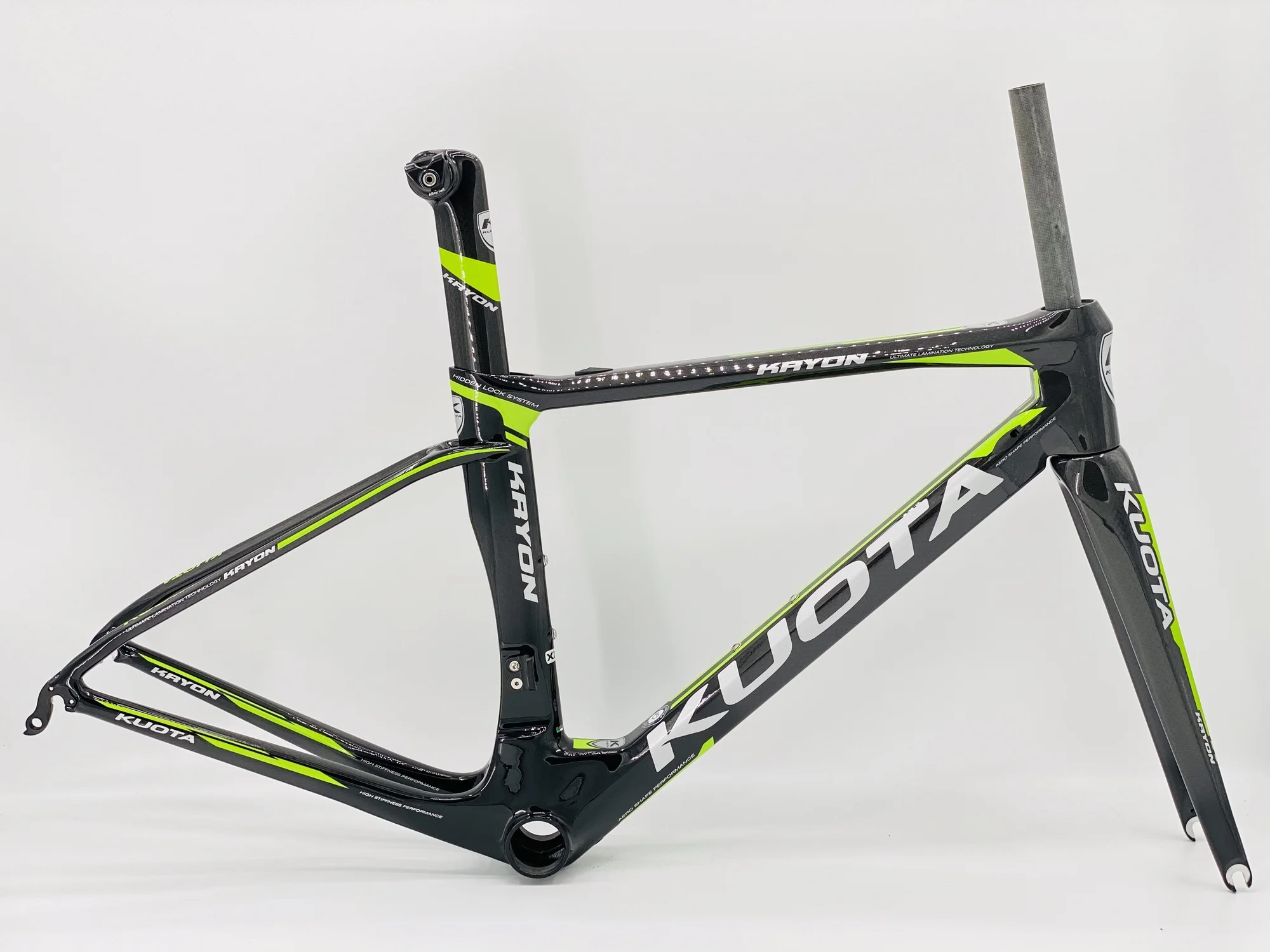 KUOTA KRYON 2016 XS(51.1cm) フレームセット他 KUOTA KRYON 2016 XS(51.1cm) フレームセット他 【公式通販】