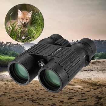 

Eyeskey 8x42 BaK4 Prism Binoculars Waterproof Fogproof Binoculars Telescope Travel Scope for Outdoor Hunting Birdwatching
