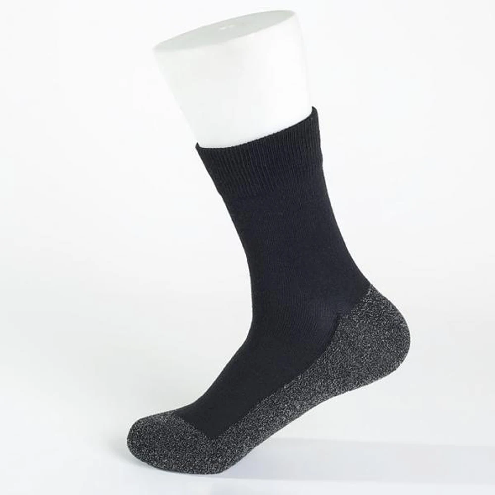 Новые Термостатические носки 35 градусов зимние уличные зимние унисекс рабочие ботинки теплые теплозащитные походные лыжные спортивные носки для мужчин