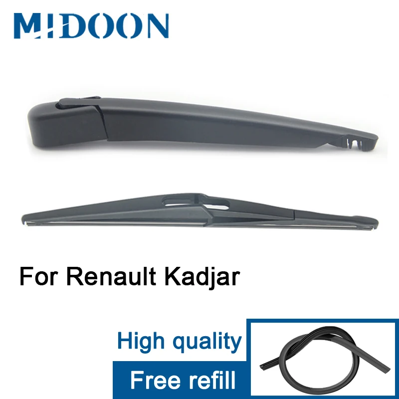MIDOONWiper9RearWiperBladeArmSetForRenaultKadjar20152016