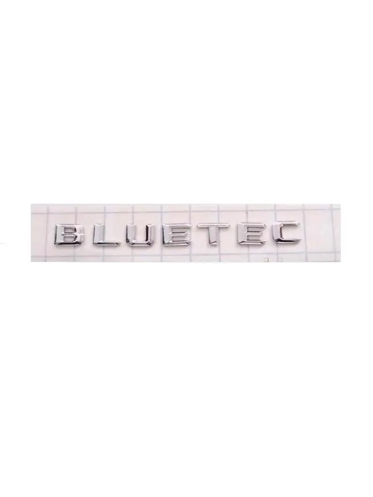 1 комплект 3D ABS пластиковая наклейка для BLUETEC HY-BRID эмблема значок