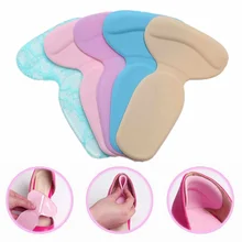 

Soft Reduce Vibration Non-Slip Padded Decrease Pain Anti-Friction Breathable Cushion Pads High Heel Shoes Insoles