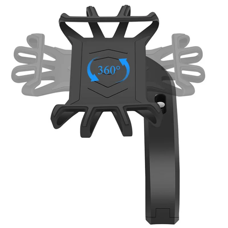  Fahrrad Telefon Halter Für Smart-Handy Halter Bike Lenker Halterung Gps Stand Fahrrad Telefon Halte