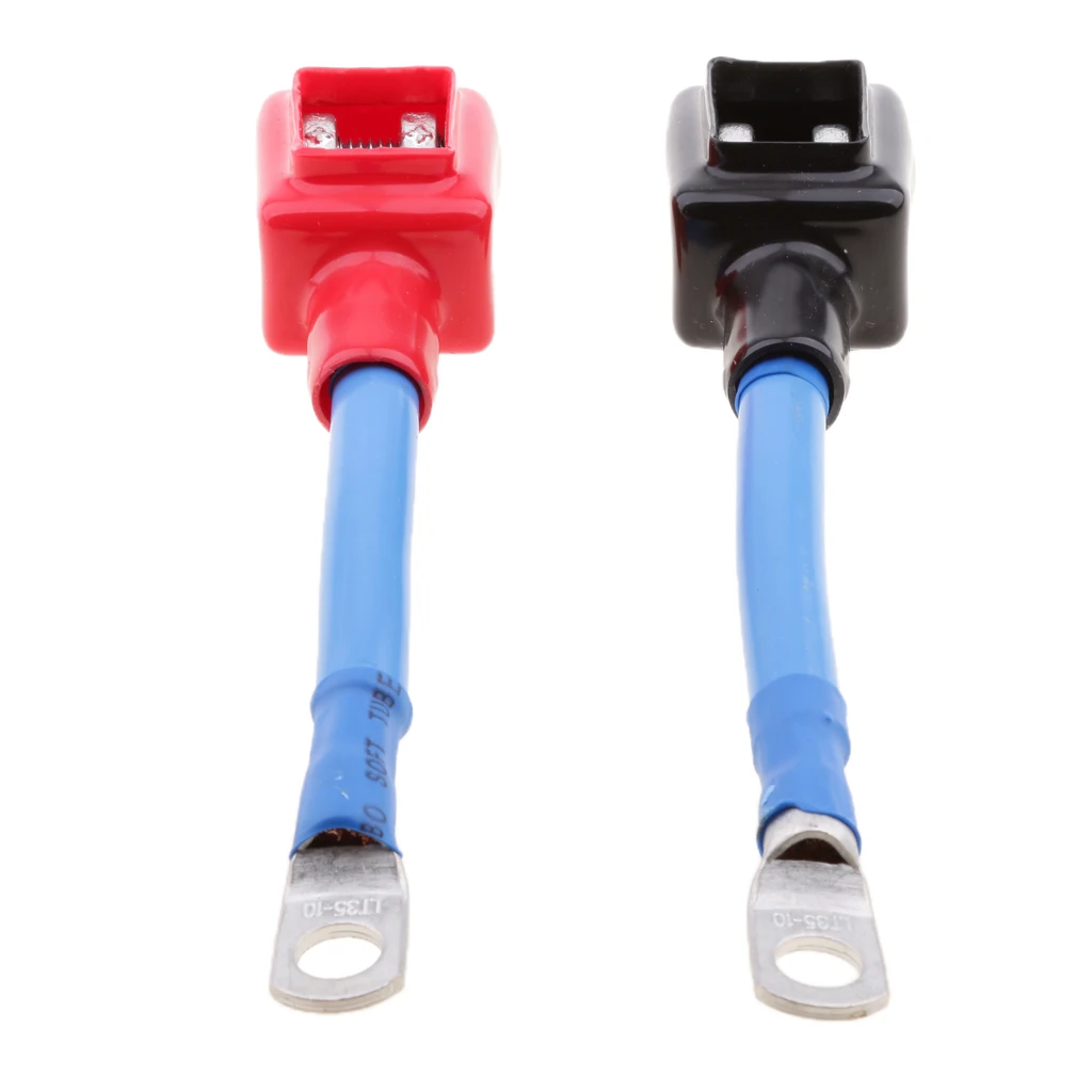 

Battery Extension Lead Wire Cable Connector Coupler Electrical Accessories