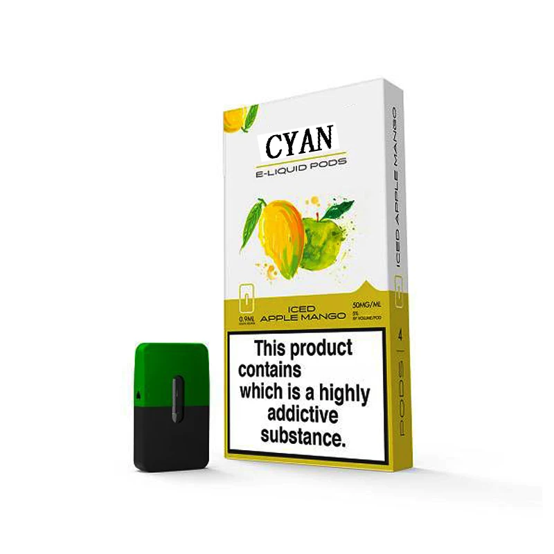 CYAN POD-22