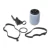 Для BMW E46 E53 E60 E87 E90 E83 E91 E39 E61 X3 X5 1998-2012 #11127793164 Фильтр-Сепаратор Картерного Масла С прокладками