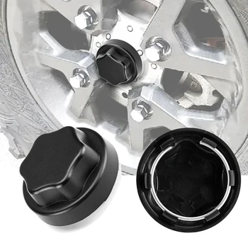 

4 pcs 2020 RZR Wheel Tire Rim Hub Center Cap Cover for Polaris RZR XP 4 1000 / 1000 / Turbo / PRO XP