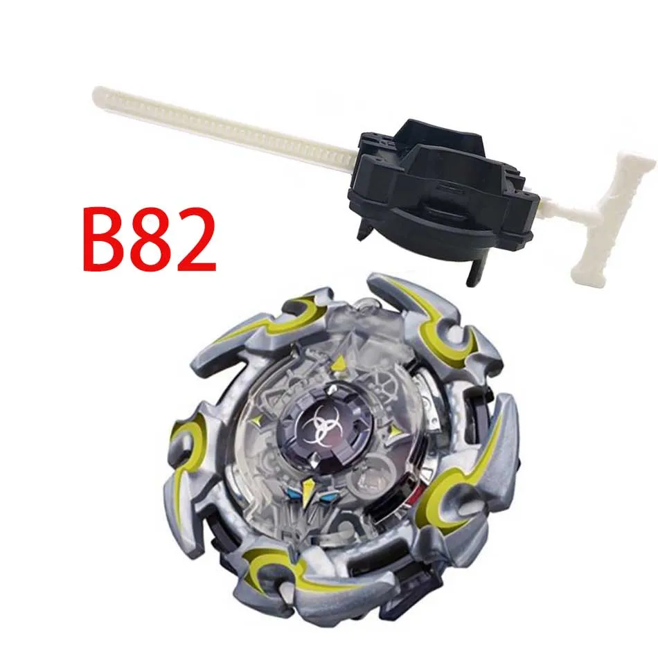 Beyblade Burst игрушки B117 B115 B113 B120 b00 b97 bables Toupie Bayblade burst Металл Fusion Бог волчок Bey Blade лезвия игрушки - Цвет: B82 No Box