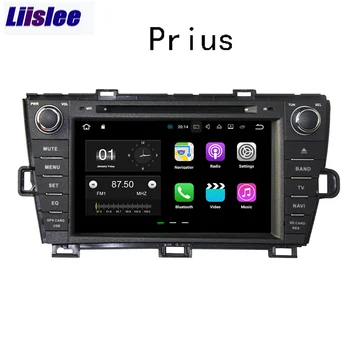 

Liislee 2 din For Toyota Prius XW30 2009~2015 Car Navigation GPS Android Auto Radio Big Screen Multimedia Player Bluetooth