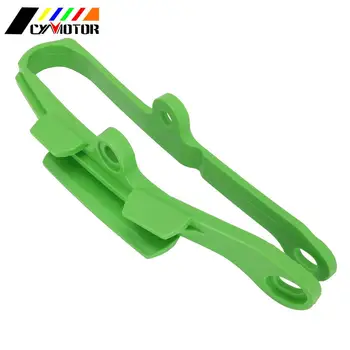 

Motorcycle Chain Slider Guide Swingarm For KAWASAKI KX250F KXF 250 KX450F KXF 450 2009 2010 2011 2012 2013 2014 2015 2016