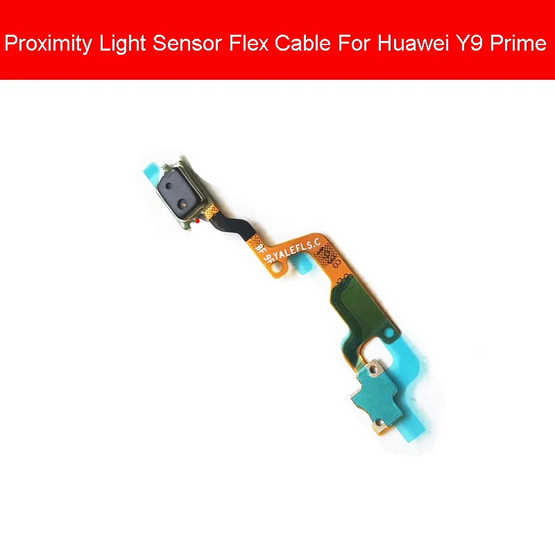 

Light Proximity Sensor Flex Cable For Huawei Y9 Prime Y9Prime Light Proximity Sensor Flex Ribbon Cable Replacement Repair Parts