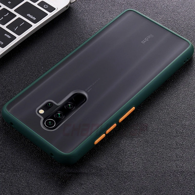 Противоударный защитный силиконовый чехол для Xiaomi mi 9T 9 A3 Lite CC9 Note10 Red mi K20 7A 8A Note 8 Pro Note 7 8T 6 Phone PC Cover Funda