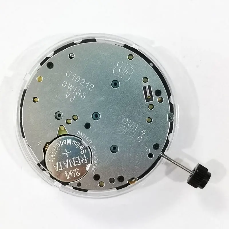 G10.212 Автоматический механический механизм eta 2824/2836 механизм G10.212 запасные части для часов - Цвет: G10.212