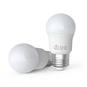 

NEWKBO 5W E27 6500K 500lum Smart White Color LED Bulb Light Work with Home Kit Smart Lamp