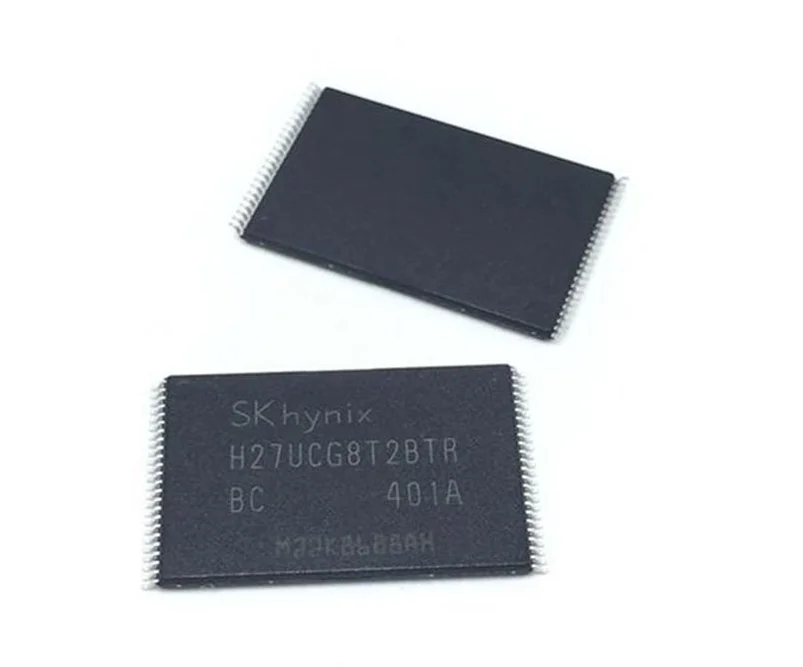 

Mxy, новинка 100%, оригинальная Φ 8 ГБ, чип памяти H27UCG8T2ATR BC