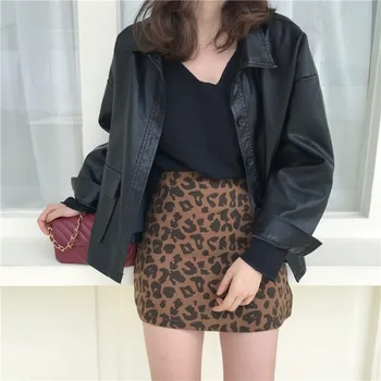 

Sansan's Shop Short Hanfeng Jacket And Leather Coat